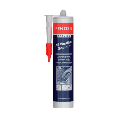 Silicon de etansare negru, bitum, penosil 310ml