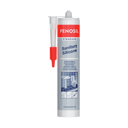 SILICON SANITAR TRANSPARENT PENOSIL 280ML