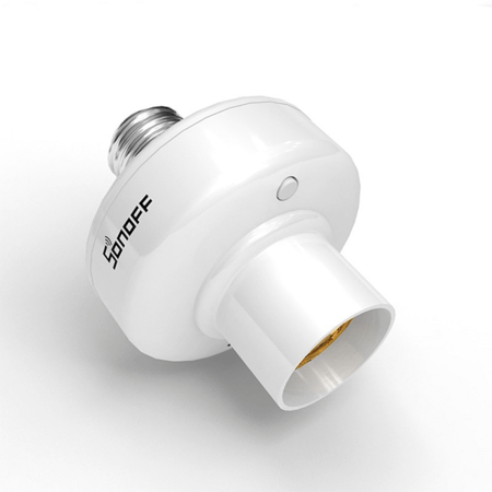 R2 smart lampholder/adapter Е27/e28