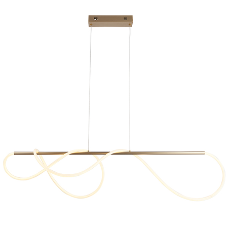 Corp de iluminat suspendat attalea linear pendant