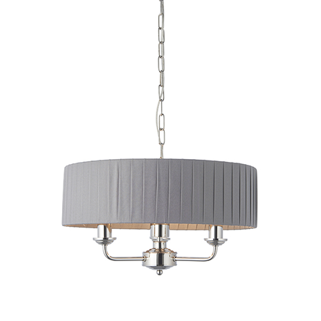 Corp de iluminat suspendat Highclere 3lt pendant