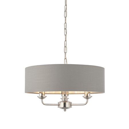 Corp de iluminat suspendat Highclere 3lt pendant