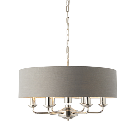 Corp de iluminat suspendat Highclere 6lt pendant