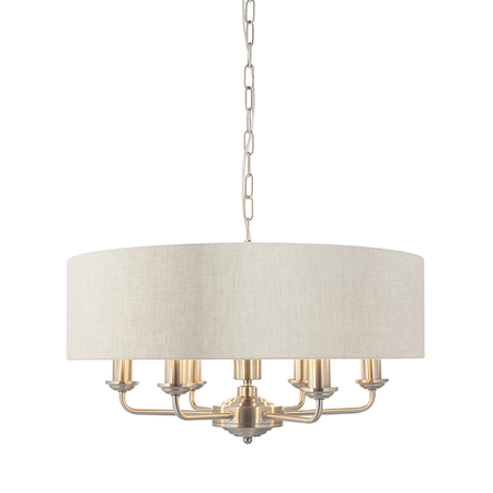 Corp de iluminat suspendat Highclere 6lt pendant