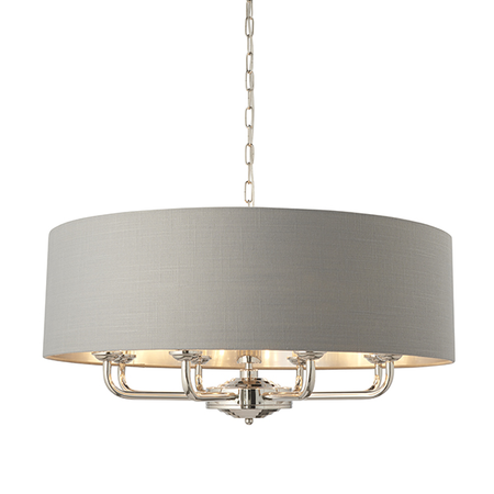 Corp de iluminat suspendat Highclere 8lt pendant