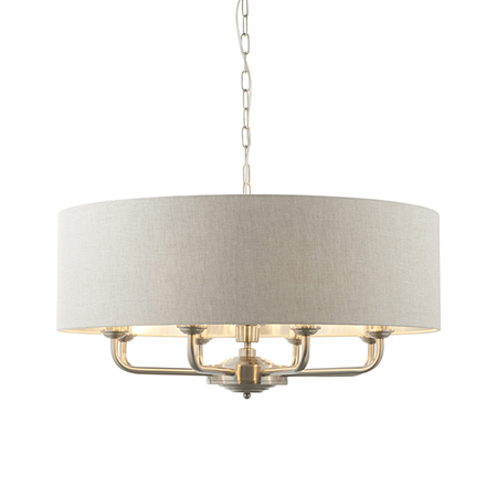 Corp de iluminat suspendat Highclere 8lt pendant