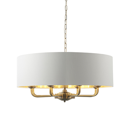 Corp de iluminat suspendat Highclere 8lt pendant