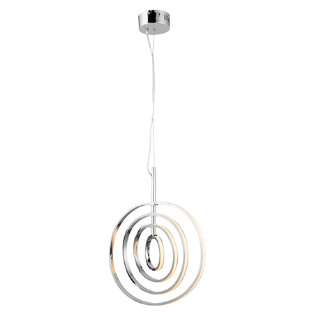 Endon Lighting Corp de iluminat suspendat avali 4lt pendant