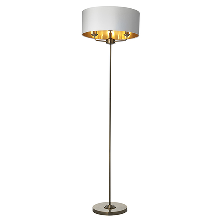 Lampadar podea Highclere 3lt floor