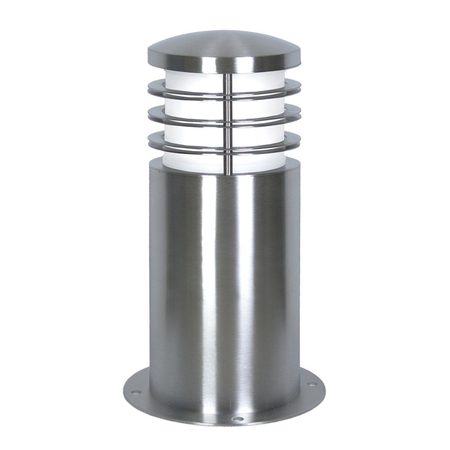 Pitic Sandbanks 1 Light Mini Bollard