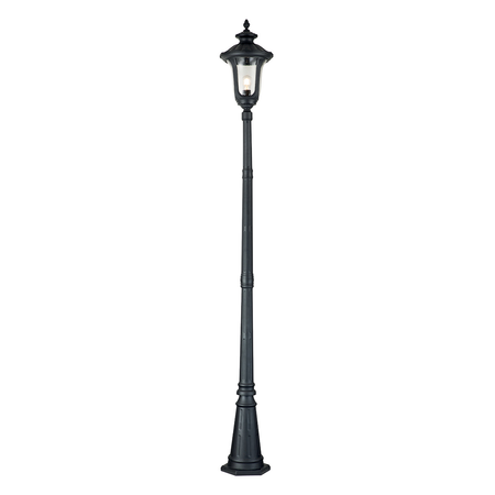 Pitic gradina Chicago 1 Light Single Head Lamp Post