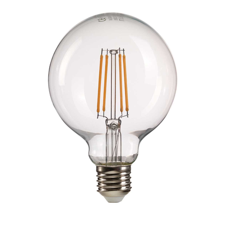 Sursa de iluminat Litec Clear Globe E27 Lamp