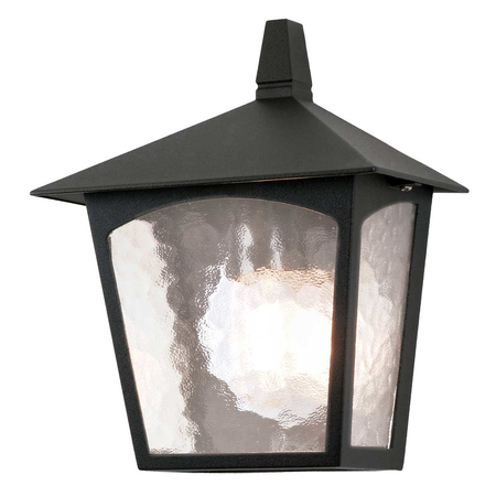 Aplica york 1 light flush lantern