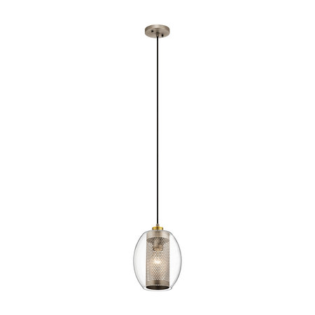 Lampa suspendata asher 1 light mini pendant