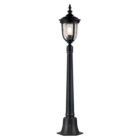 Pitic Cleveland 1 Light Small Pillar Lantern