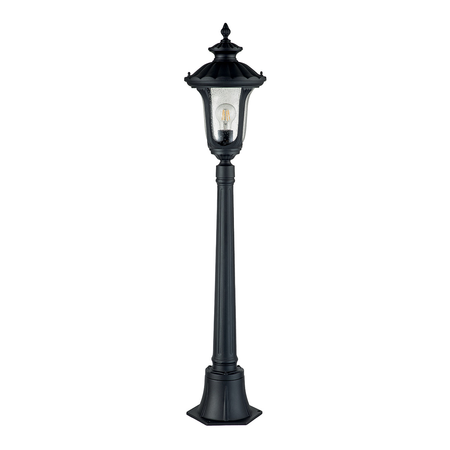 Pitic chicago 1 light small pillar lantern