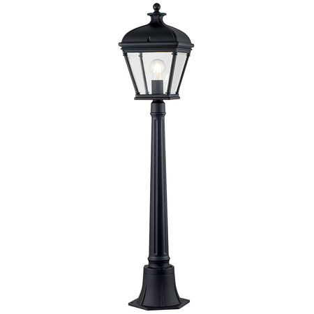 Pitic Bayview 1 Light Medium Pillar Lantern