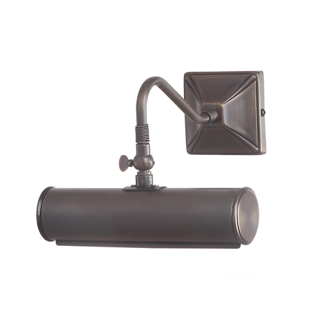 Lampa pentru iluminat tablou Picture Light 1 Light Small – Dark Bronze