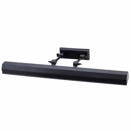 Lampa pentru iluminat tablou chawton large picture light – black