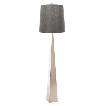 Lampa de podea Ascent 1 Light Floor Lamp – Polished Nickel