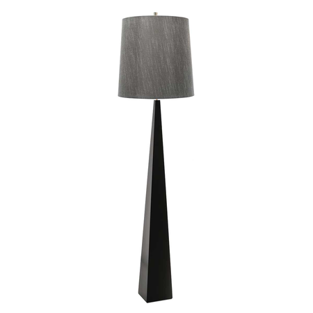 Lampa de podea Ascent 1 Light Floor Lamp – Black