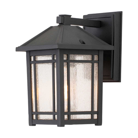 Aplica pentru exterior Cedar Point 1 Light Wall Lantern – Small