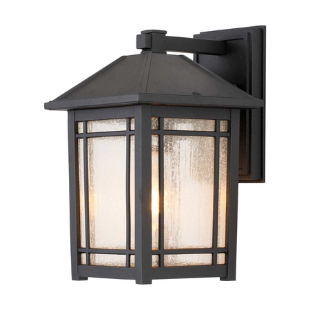 Aplica pentru exterior Cedar Point 1 Light Wall Lantern – Medium