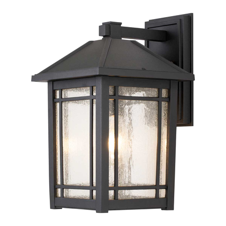 Aplica pentru exterior Cedar Point 1 Light Wall Lantern – Large