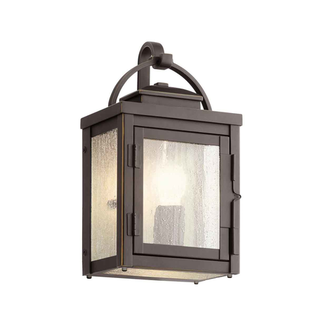 Aplica pentru exterior Carlson 1 Light Wall Lantern