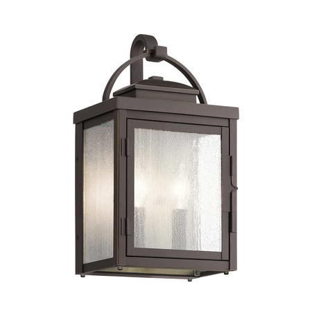 Aplica pentru exterior Carlson 2 Light Wall Lantern