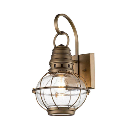 Aplica pentru exterior Bridgepoint 1 Light Medium Wall Lantern