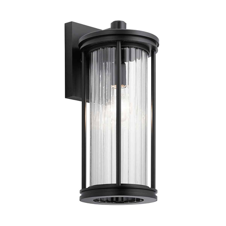 Aplica pentru exterior Barras 1 Light Medium Wall Lantern