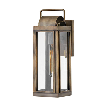 Aplica pentru exterior Sag Harbor 1 Light Small Wall Lantern