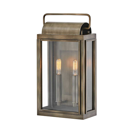 Aplica pentru exterior Sag Harbor 2 Light Medium Wall Lantern