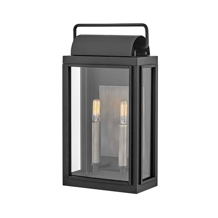 Aplica pentru exterior Sag Harbor 2 Light Medium Wall Lantern