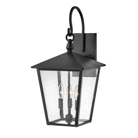 Aplica pentru exterior Huntersfield 3 Light Large Wall Lantern