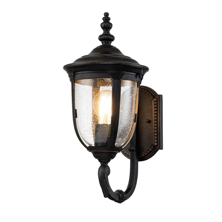 Aplica pentru exterior Cleveland 1 Light Small Wall Lantern