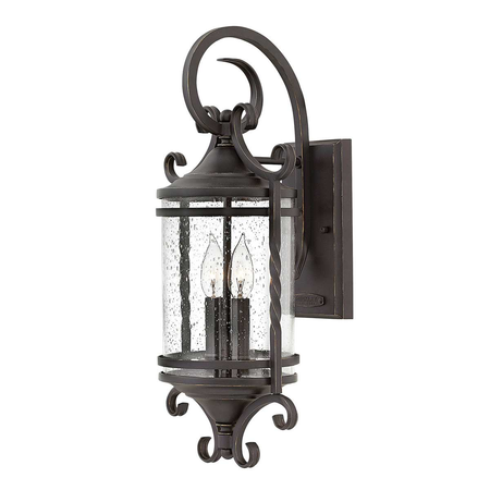 Aplica pentru exterior Casa 2 Light Wall Lantern