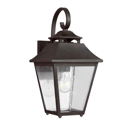 Aplica pentru exterior Galena 1 Light Medium Wall Lantern