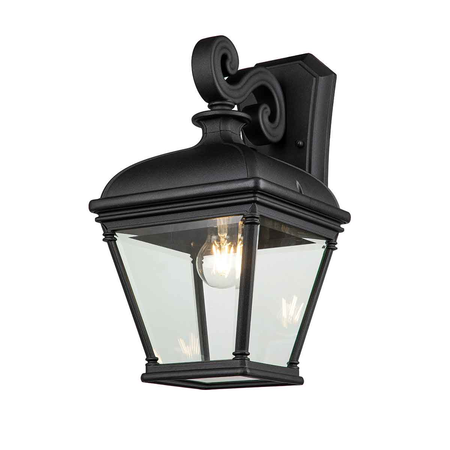 Aplica pentru exterior Bayview 1 Light Large Wall Lantern