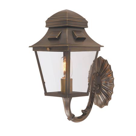 Aplica pentru exterior St Pauls 1Lt Wall Lantern