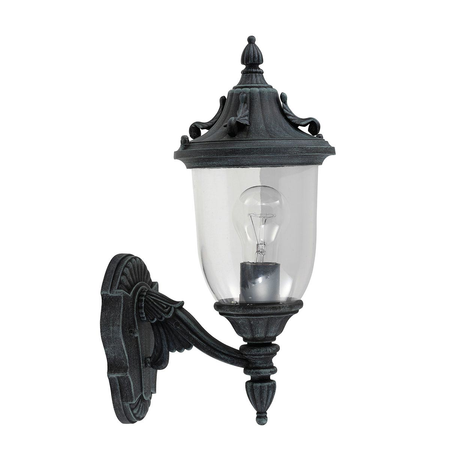 Aplica pentru exterior Elkstone 1Lt Wall Lantern