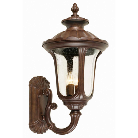 Aplica pentru exterior Chicago 4Lt Large Up Lantern