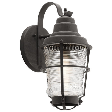 Aplica pentru exterior Chance Harbor 1 Light Wall Lantern