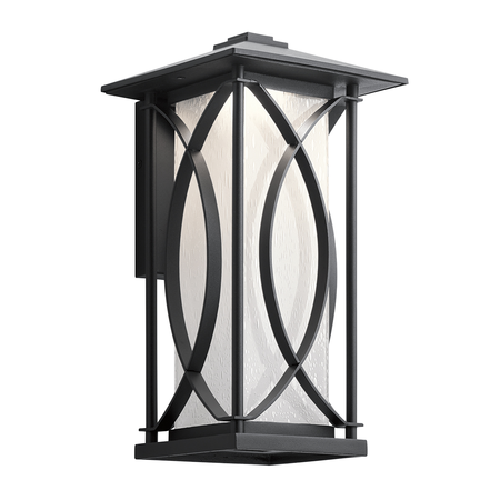 Aplica pentru exterior Ashbern 1 Light Wall Lantern