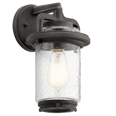 Aplica pentru exterior andover 1 light wall small lantern