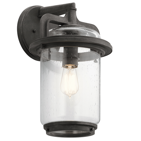 Aplica pentru exterior Andover 1 Light Wall Large Lantern