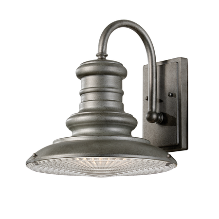 Aplica pentru exterior Redding Station 1Lt Wall Light