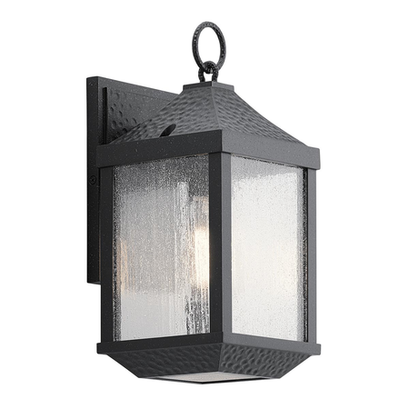 Aplica pentru exterior springfield 1 light small wall lantern