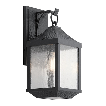 Aplica pentru exterior springfield 1 light medium wall lantern